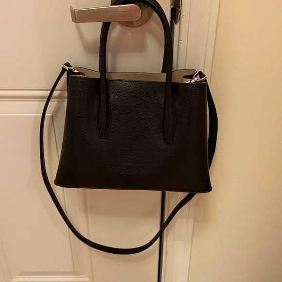 Kate Spade Black Handbag - Picture 2 of 3